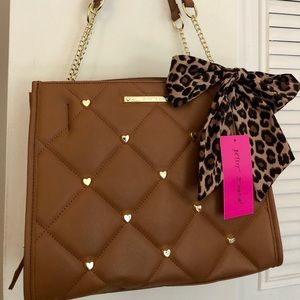 ¡¡¡ NEW 👜!!! 🌷 Betsey Johnson Tote